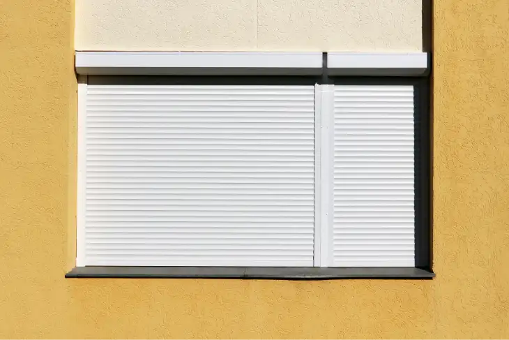 Persianas para exterior